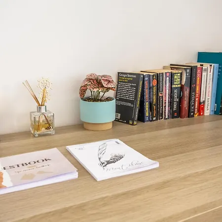 Good Vibes Apartament Lido di Ostia