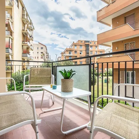 Apartament Good Vibes Lido di Ostia