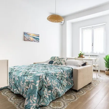 Good Vibes Apartament Lido di Ostia